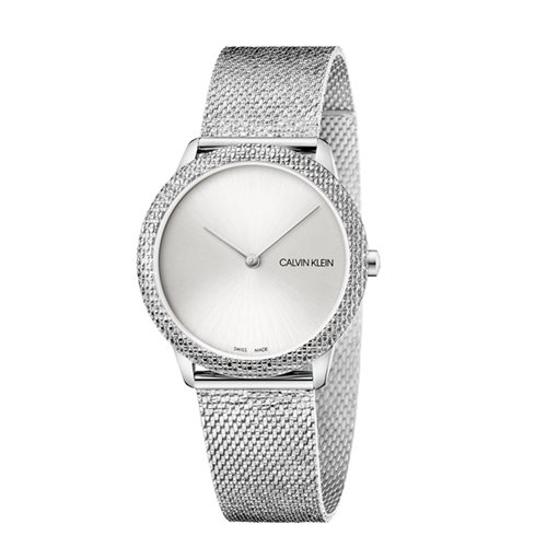 Orologio Calvin Klein Donna Minimal in Acciaio K3M22T26 - K3M22T26